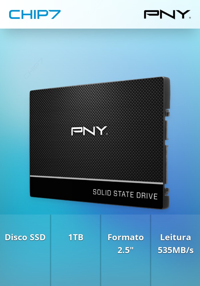 Disco SSD 2.5
