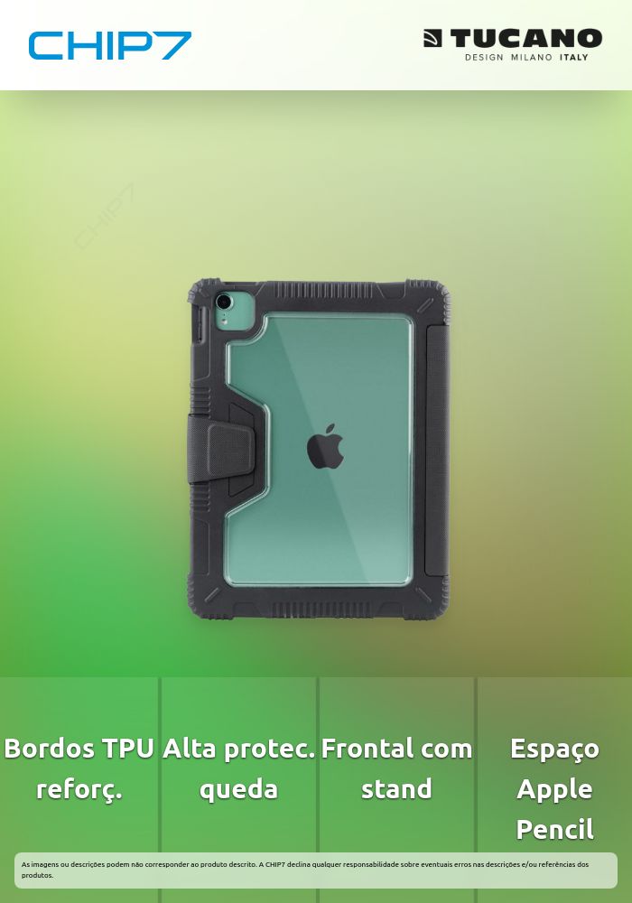 Tucano - Educo iPad Air 10.9'' (black)