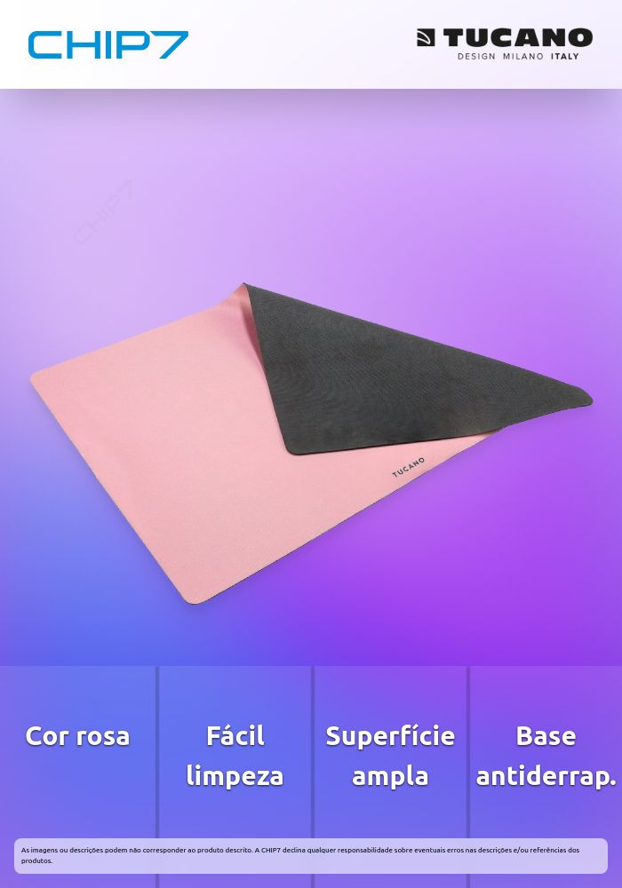 Tucano - Desk Pad (pink)