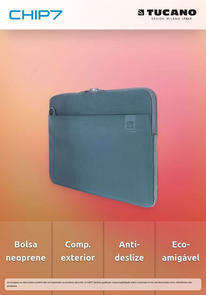 Tucano - SS Top MacBook Pro 13/Air 13 (blue)