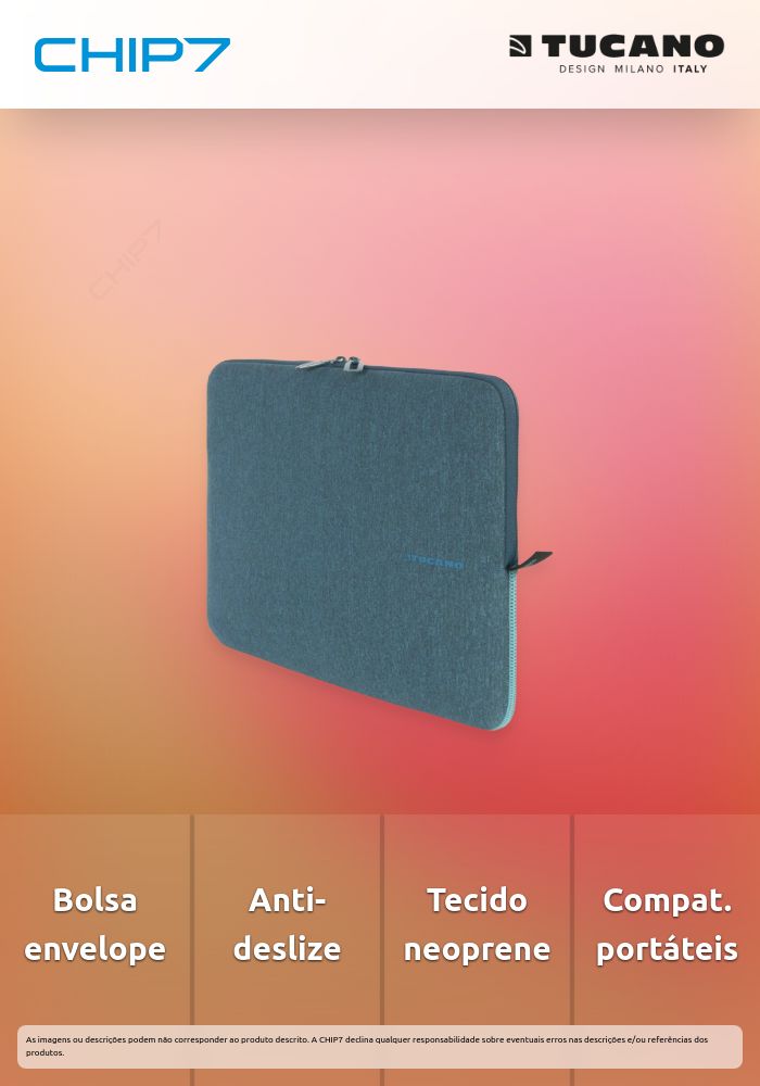 Tucano - SS Mélange 13''/14'' (sky blue)