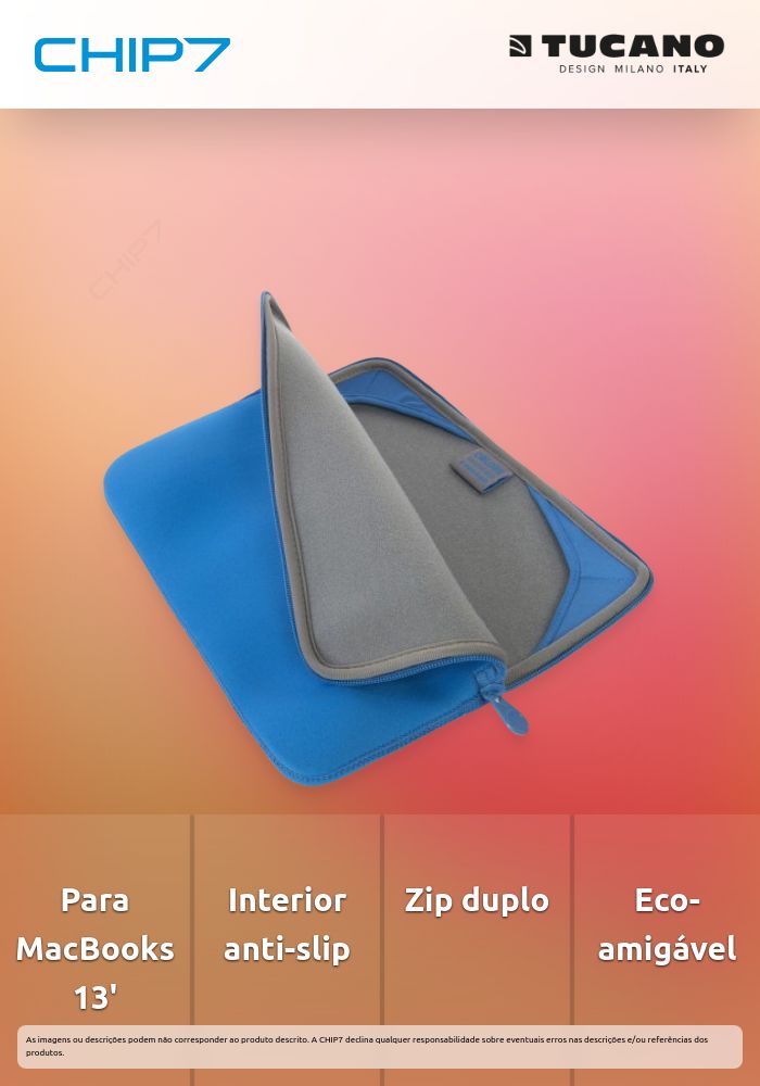 Tucano - SS Colore 12/13'' (blue)