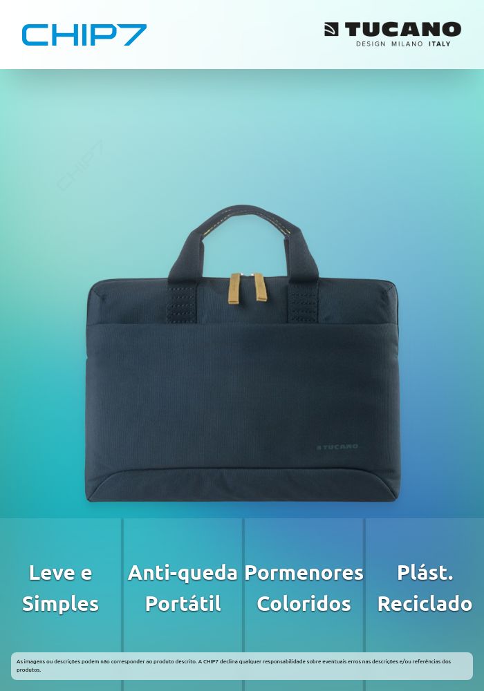 Tucano - Smilza bag 13''/14'' (blue)