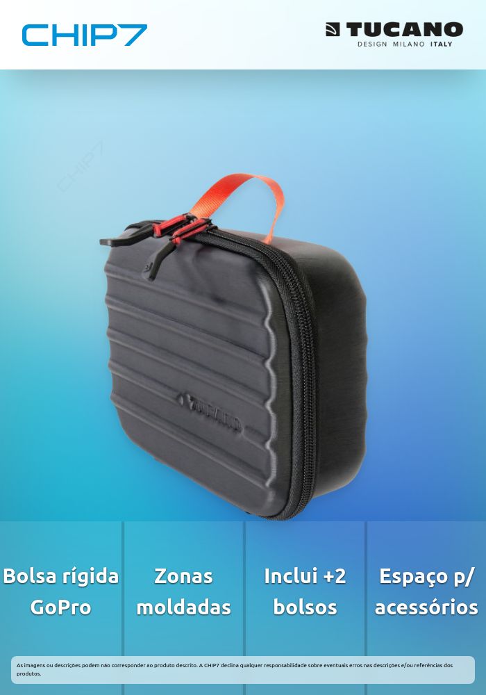 Tucano - Scudo Small for GoPro Hero 4/Hero 3