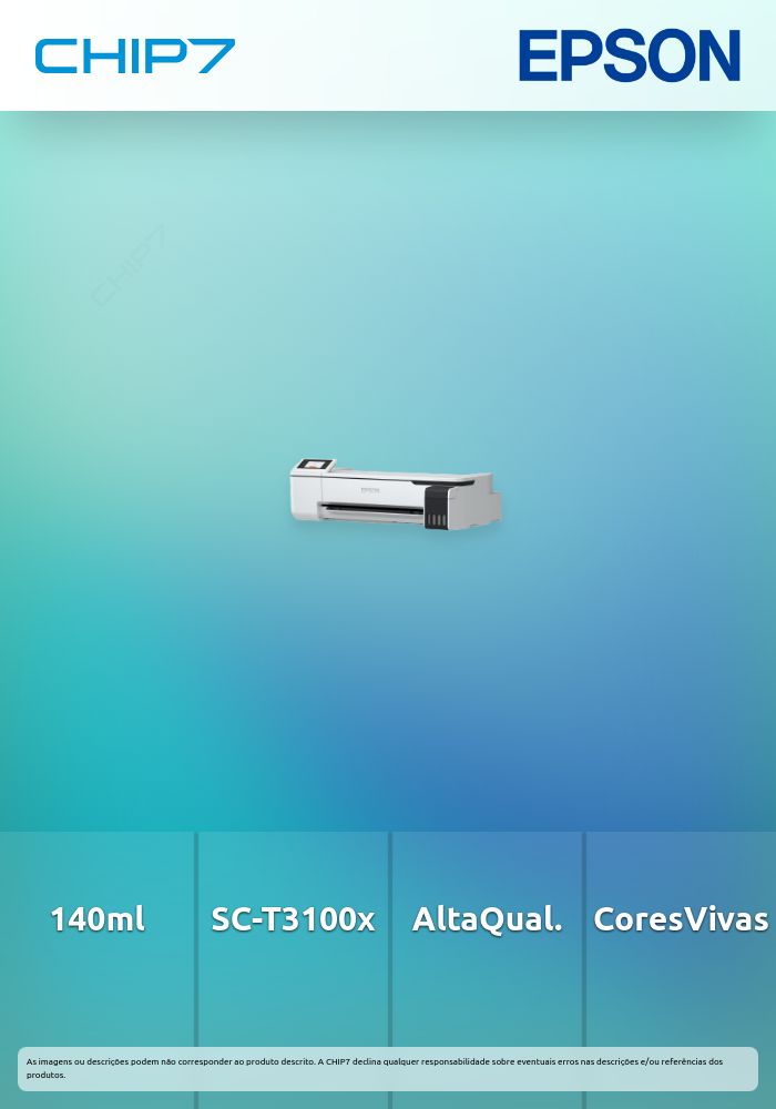 SC-T3100x Magenta 140ml T49H
