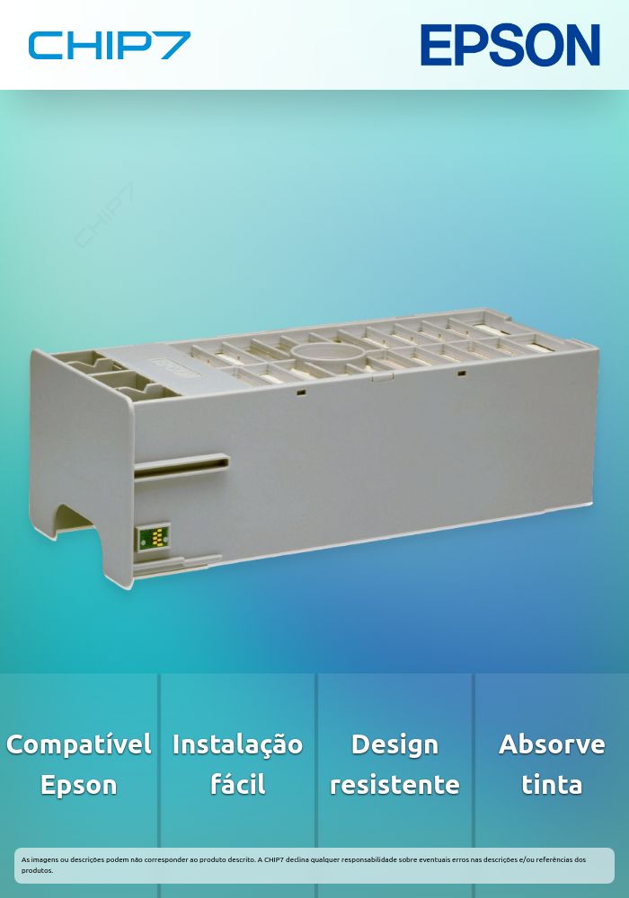 Tanque de Manutenção para SP4000/4800/7600/9600