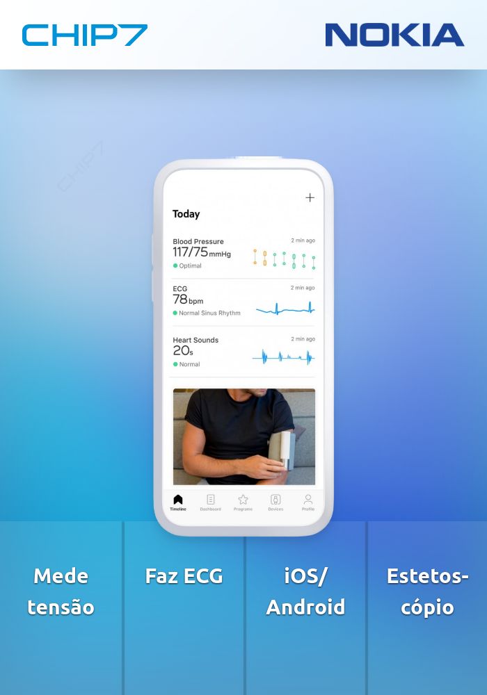 Withings - BPM Core