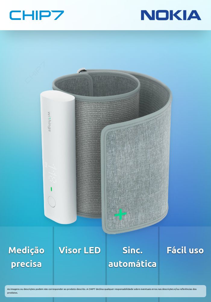 Withings - BPM Connect