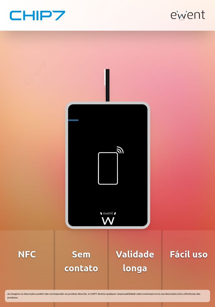 Leitor de cartões cidadão NFC Contactless » válido até nova comunicação