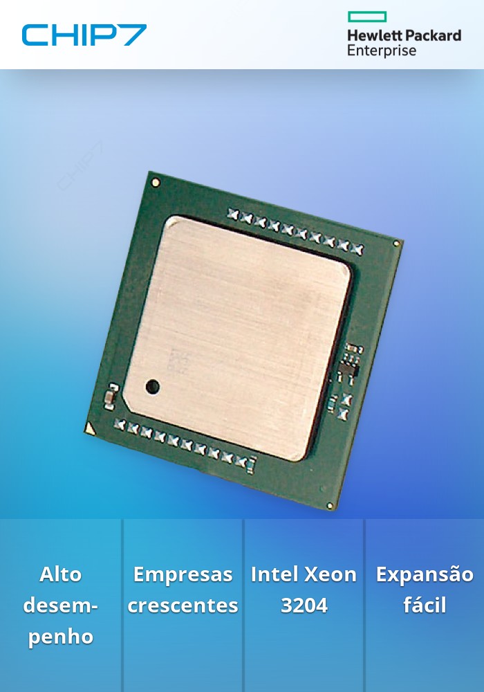 HPE ML350 Gen10 3204 Kit