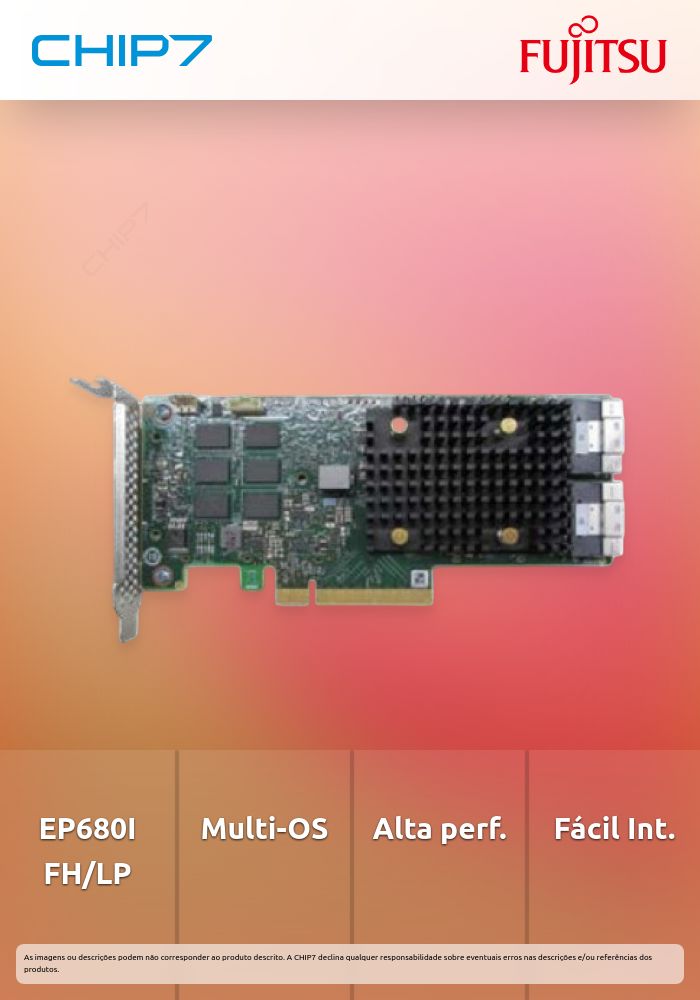 PRAID EP680I FH/LP             CTLR