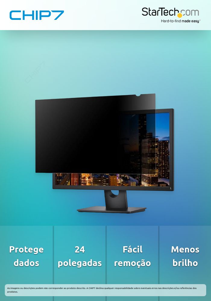 FILTRO DE PRIVACIDAD 24IN