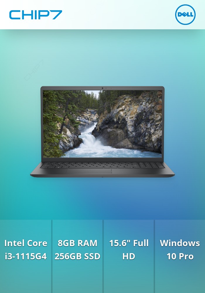 Portátil Dell Vostro 3510 15.6