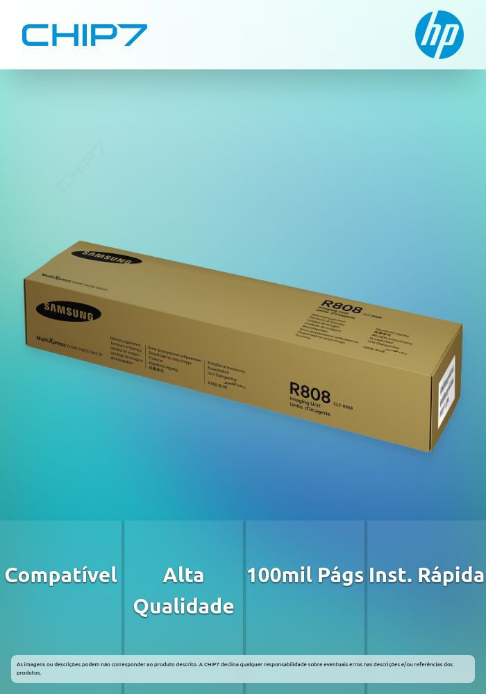 CLT-R808 Imaging Unit