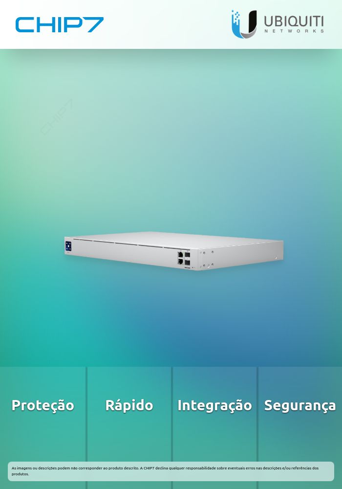 Gateway Profissional Ubiquiti UNIFI SECURITY
