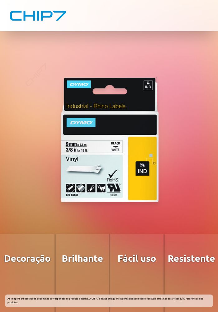 ID1-9 BLANCO (VINILO)