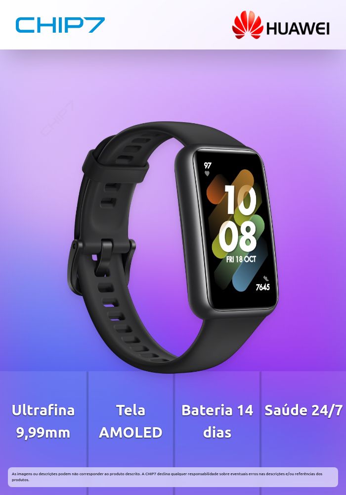 Band 7 - Graphite Black