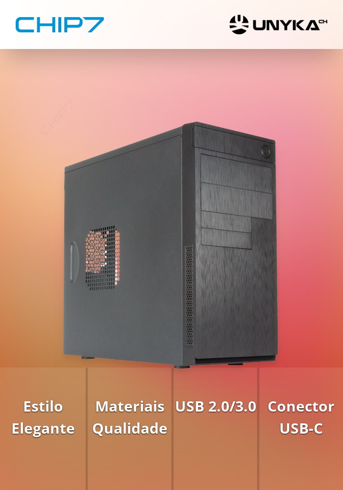 Caixa Caviar 6K PRO EVO 4*Tooless USB 3.1 + 2*U2 +2*U3   sem fonte