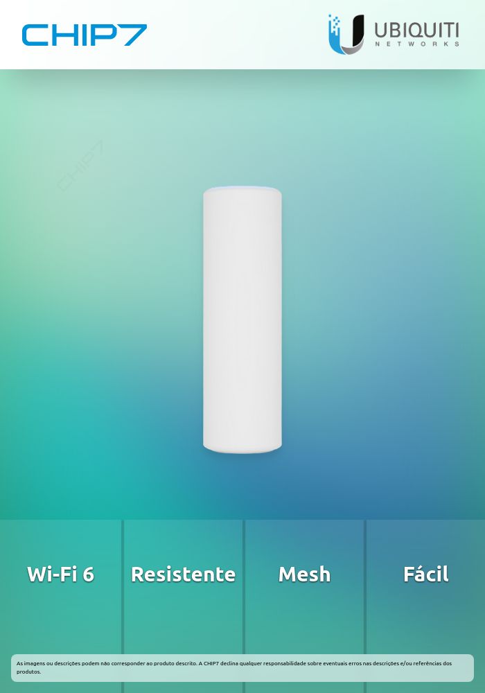 UBIQUITI UNIFI U6-MESH AP