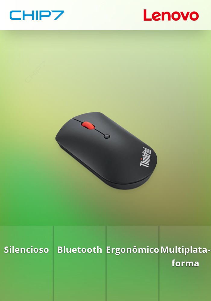 TPAD BLUETOOTH SILENT MOUSE