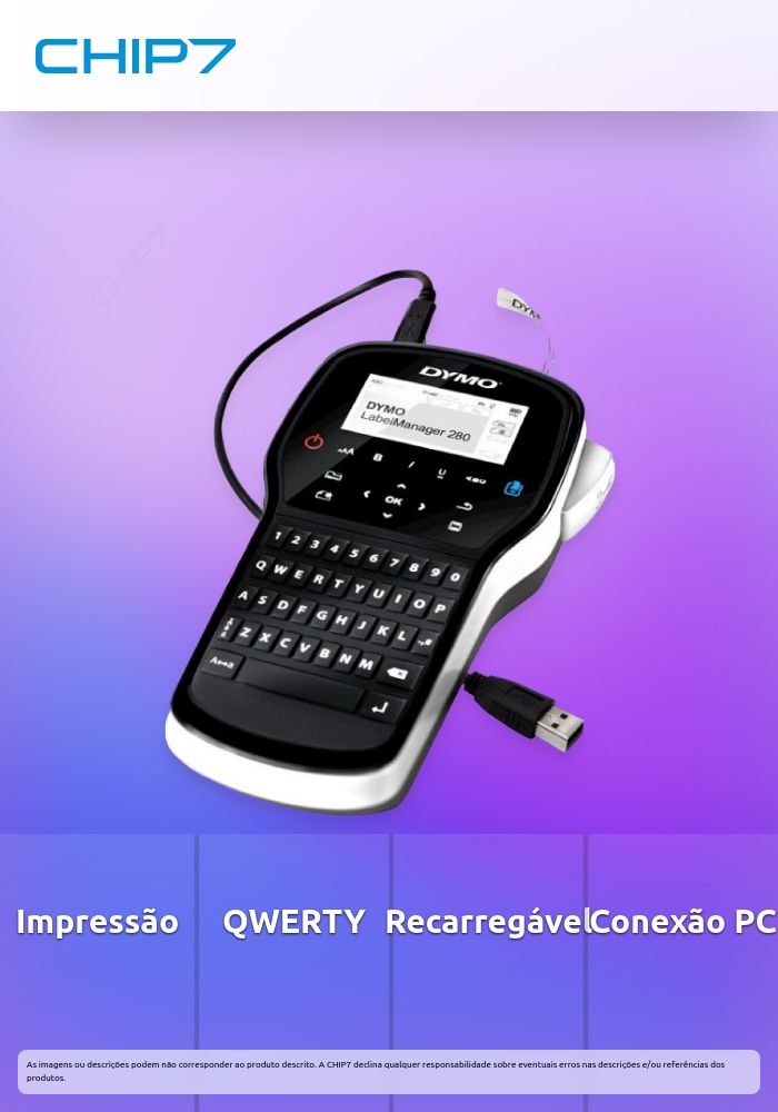 DYMO LABELMANAGER 280