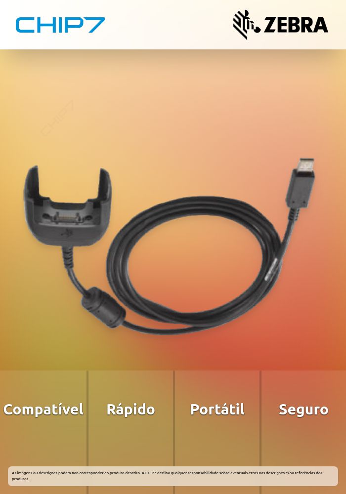 Zebra Charging Device USB