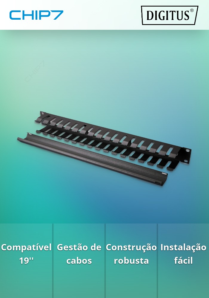 Acessório Rack DIGITUS DN-97617