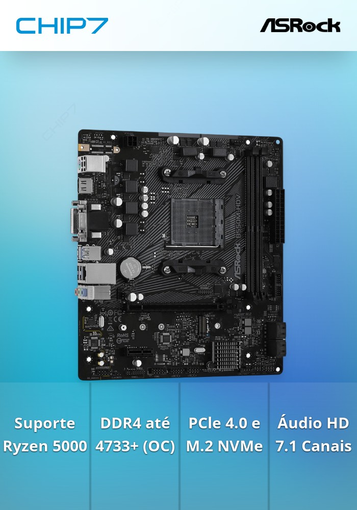 B550M-HDV | CHIP7