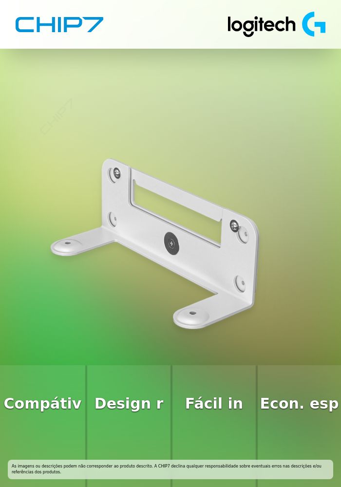 WALL MOUNT FOR VIDEO BARS      ACCS