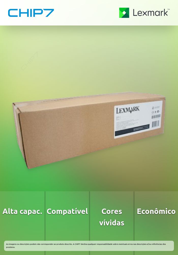 Toner LEXMARK 24B7516 Magenta BSD 14.2K a 5% - XC4342, XC4352