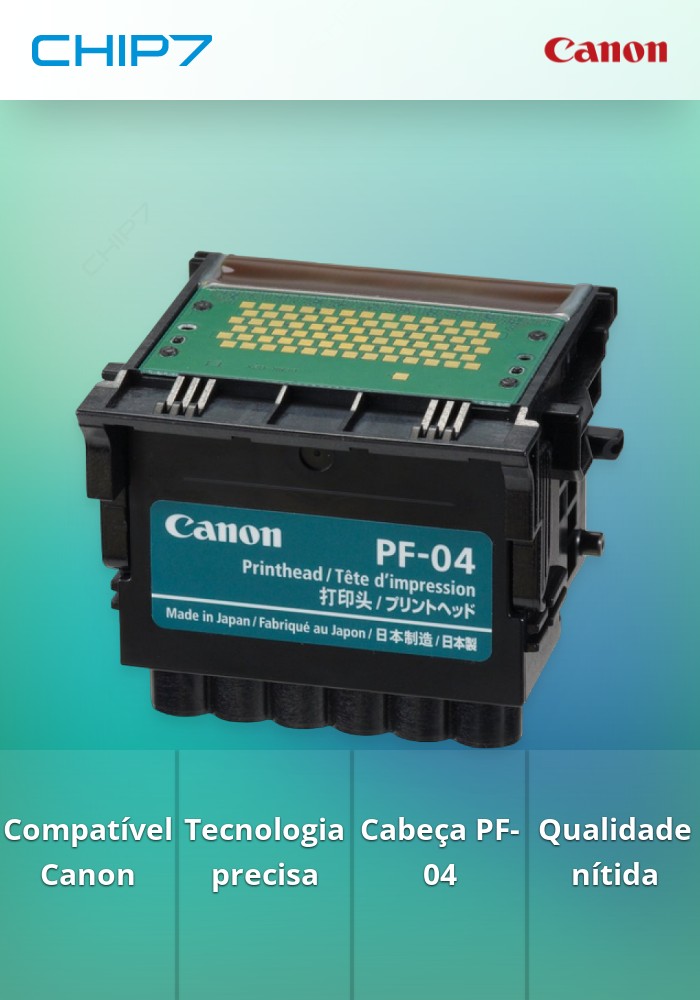 Print head PF-04
