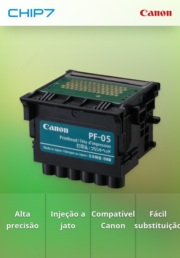 Print head PF-05