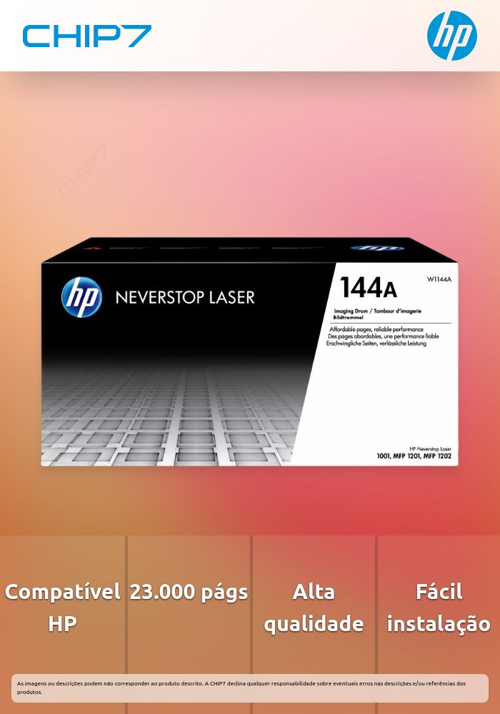 HP 144A Imaging Drum Cartridge