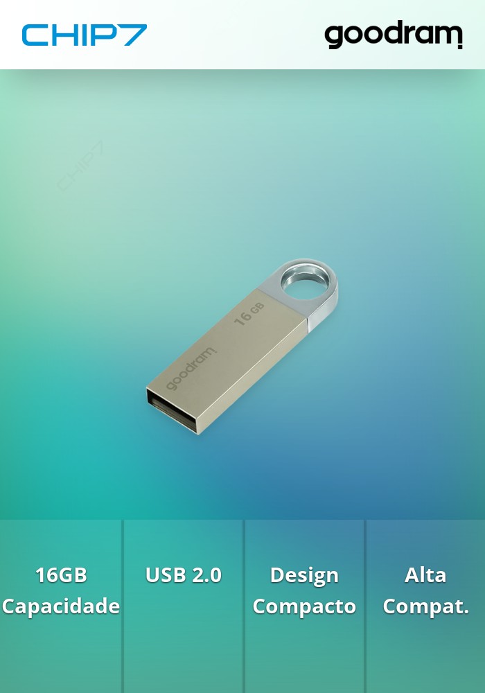 16GB UUN2 SILVER USB 2.0