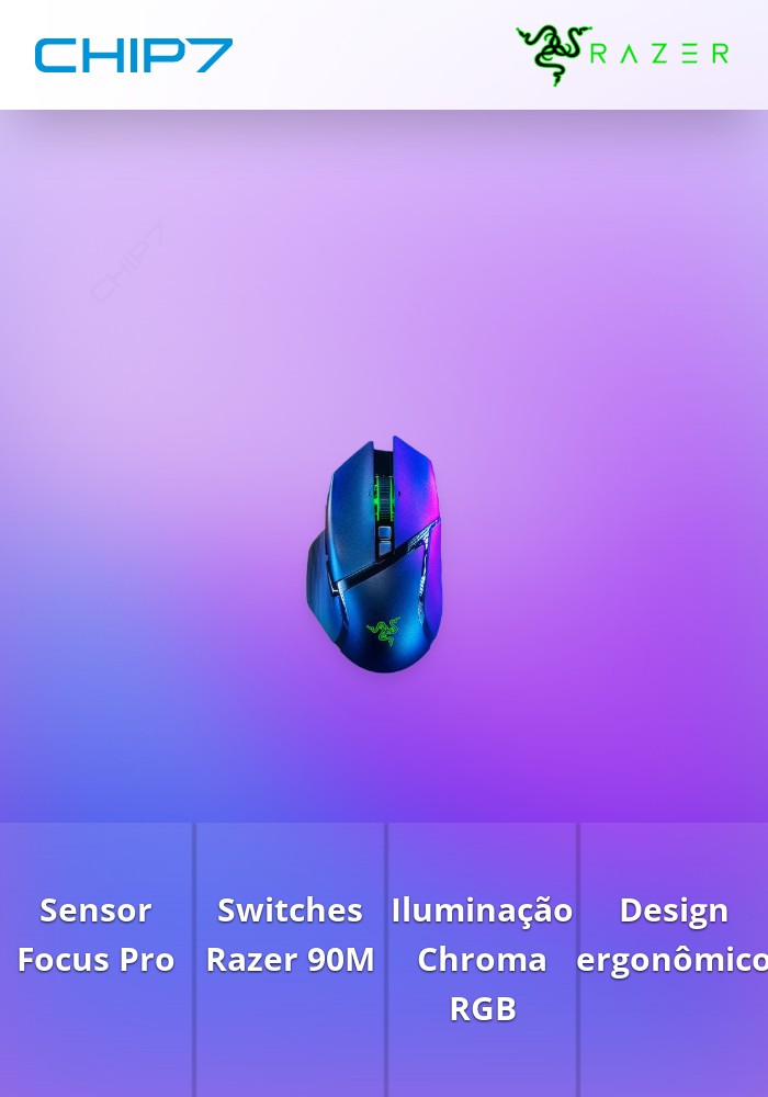 Basilisk V3 Pro