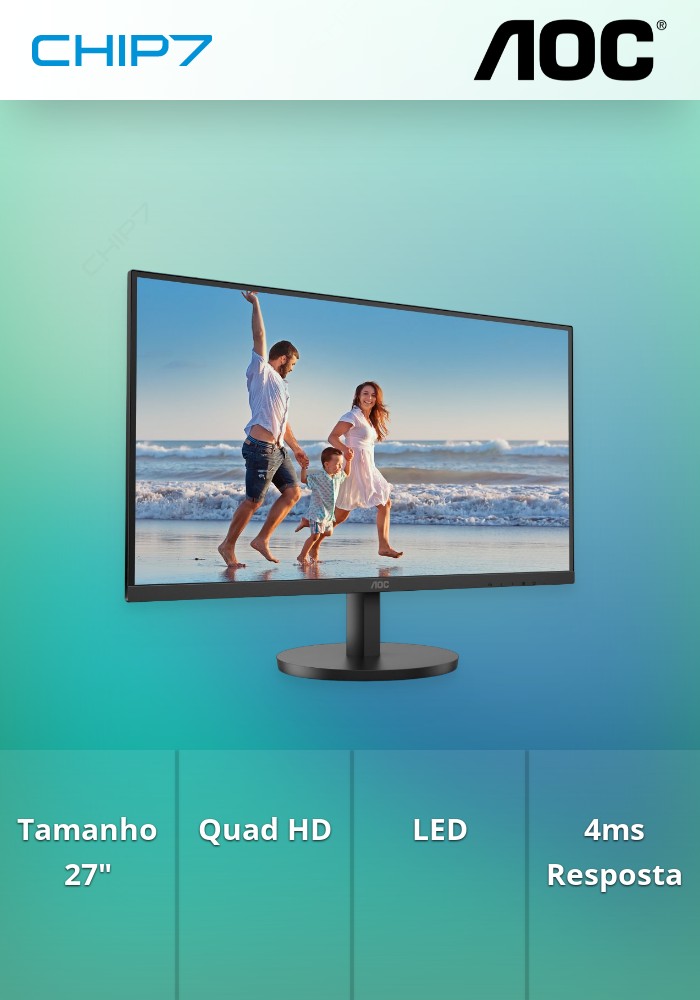 Monitor AOC - 27