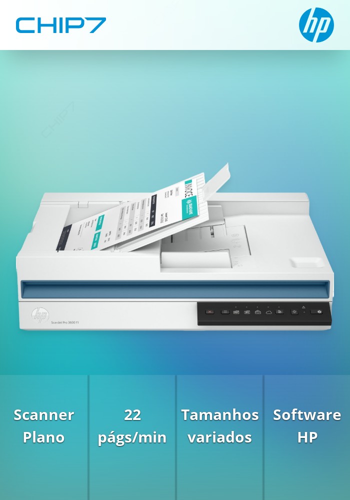 HP ScanJet Pro 3600 f1