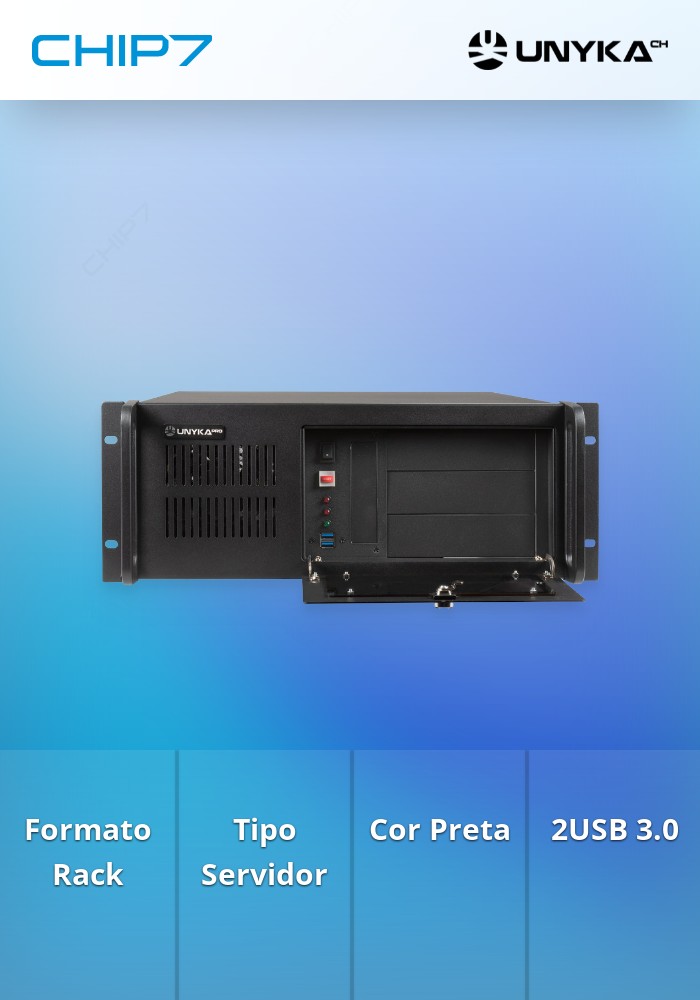 Caixa RACK UK4229 EVO- 19