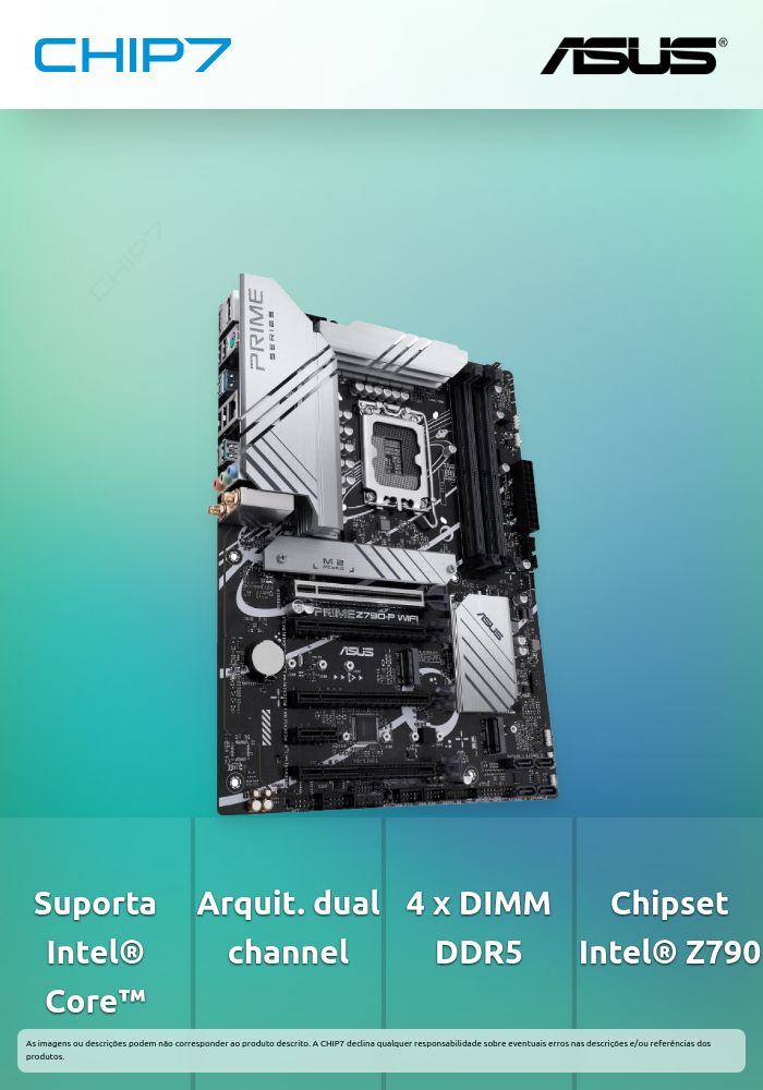Motherboard Asus PRIME Z790-P WiFi