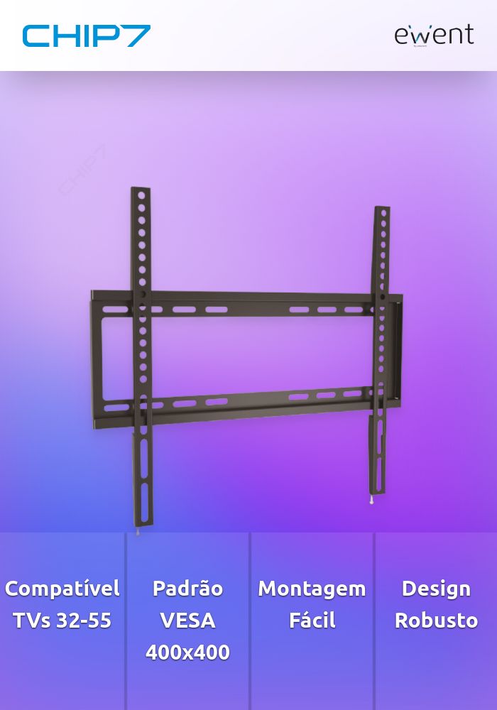 Suporte TV Easy Fix Mounting Bracket L, 32 - 55