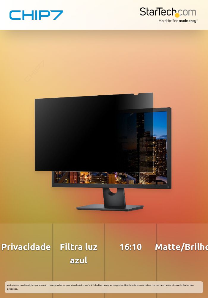 StarTech FILTRO DE PRIVACIDADE 24