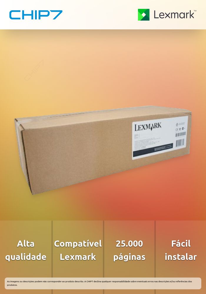 Toner Preto Lexmark 24B7502
