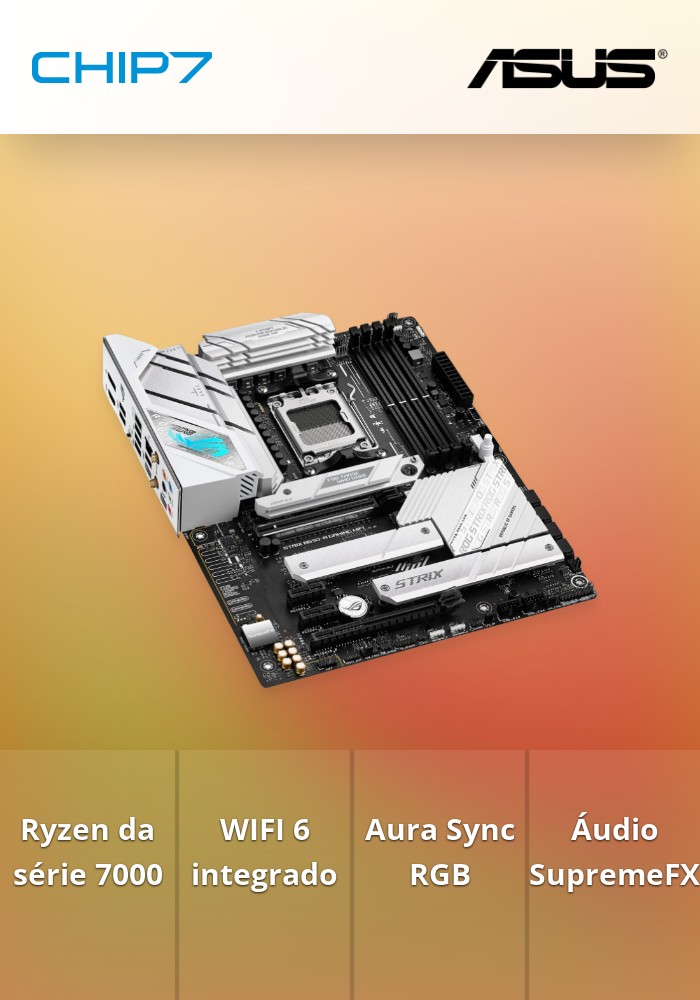 Motherboard ASUS ROG STRIX B650-A GAMING WIFI