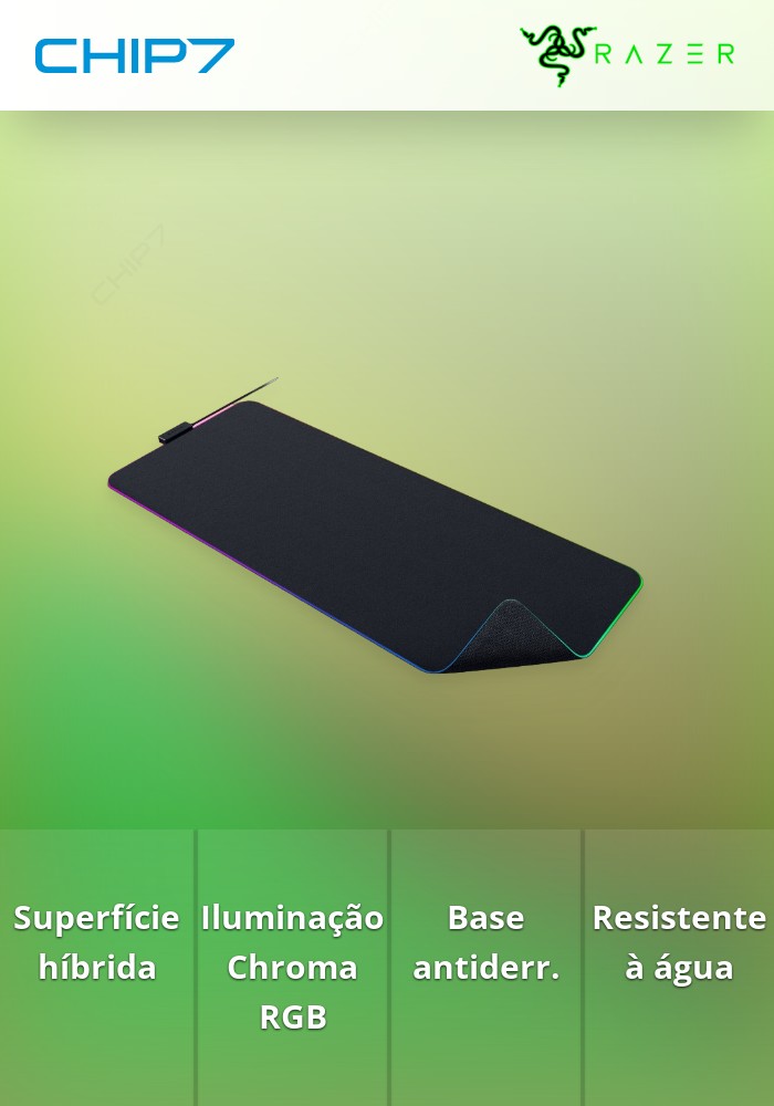 Tapete Razer Strider Chroma