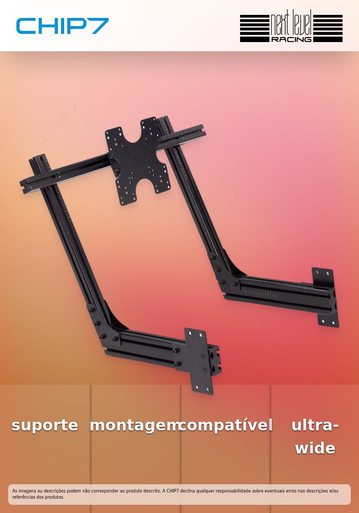 Suporte Monitor Next Level Racing GT ELITE Direct Mount - B
