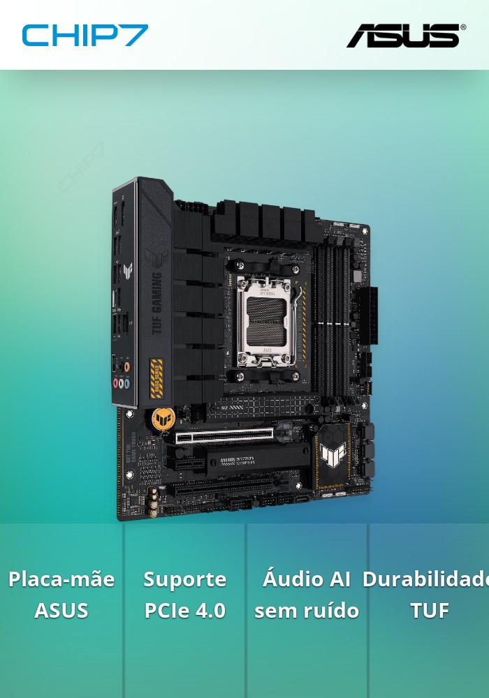 Motherboard ASUS TUF GAMING B650M-PLUS