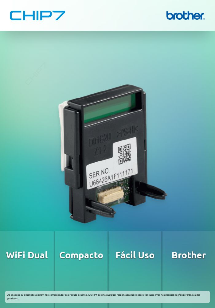 Brother NC9000W Adaptador WiFi 2.4/5GHz