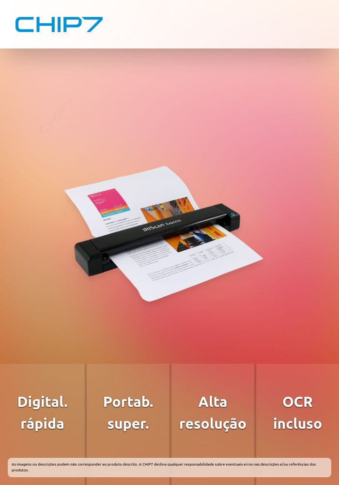 IRISCan Express 4