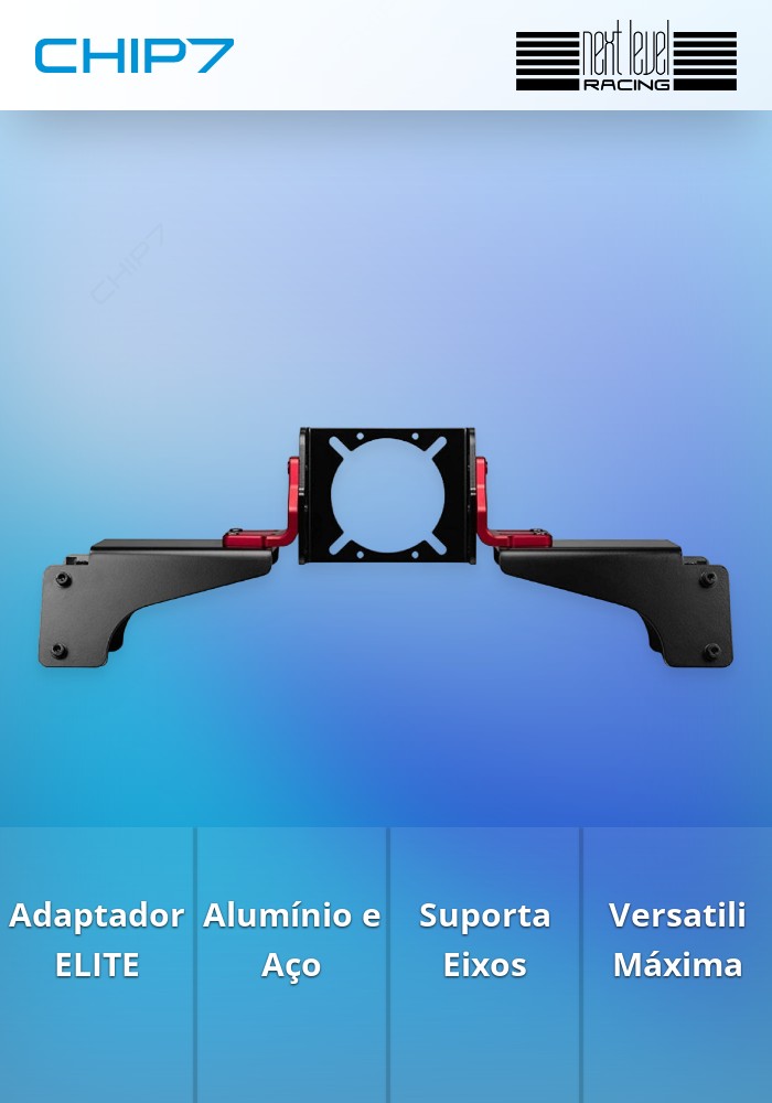 Adaptador Frontal e Lateral Next Level Racing ELITE Premium
