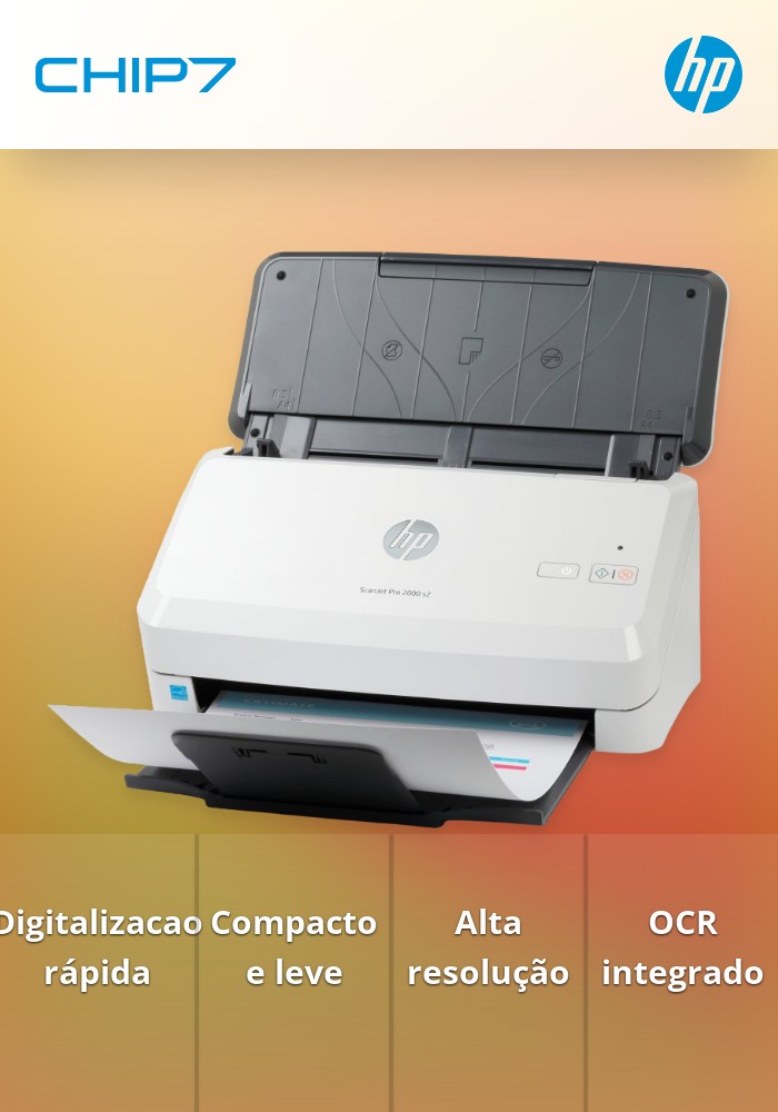 HP ScanJet Pro 2000 s2